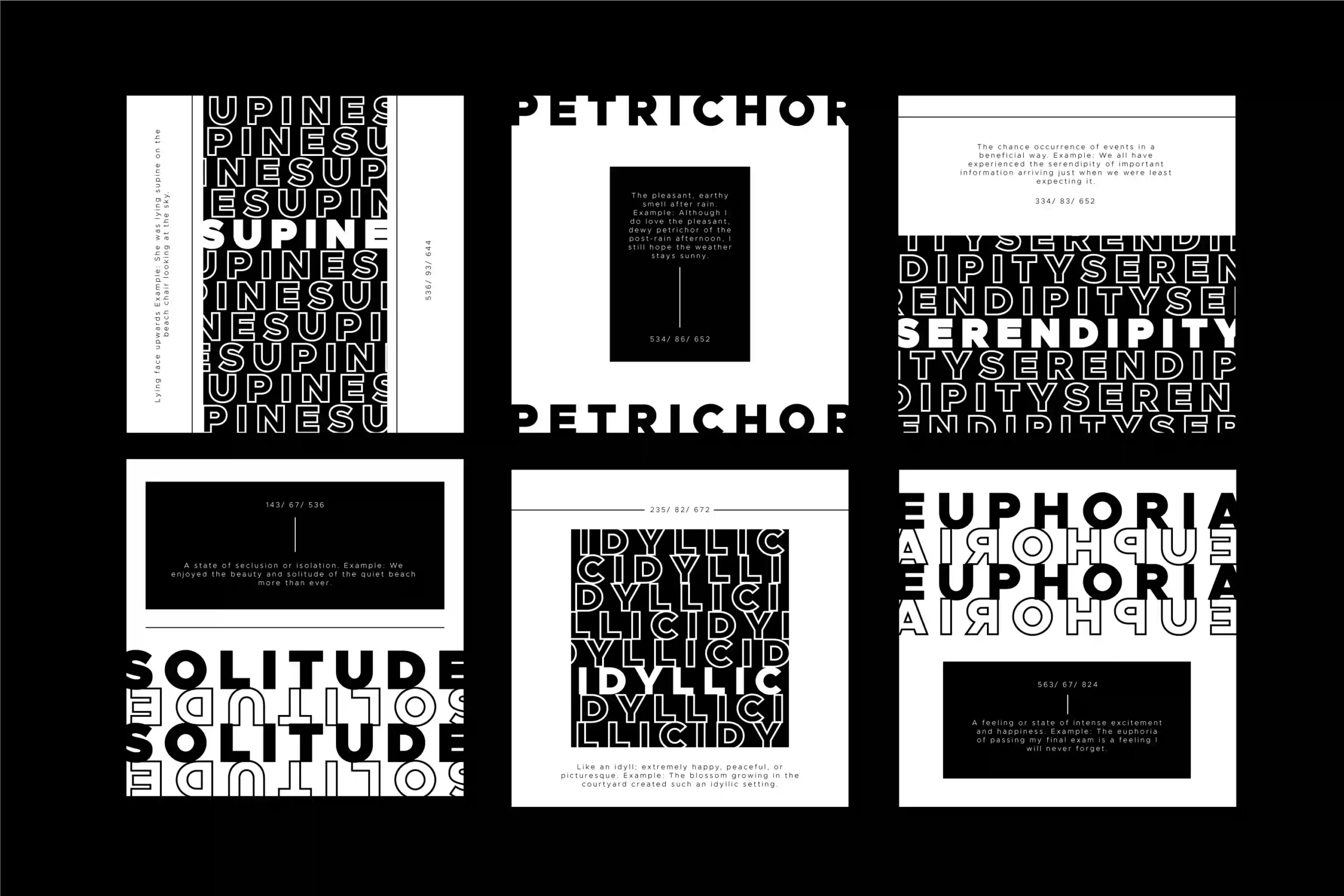Typography and the Elements of Design