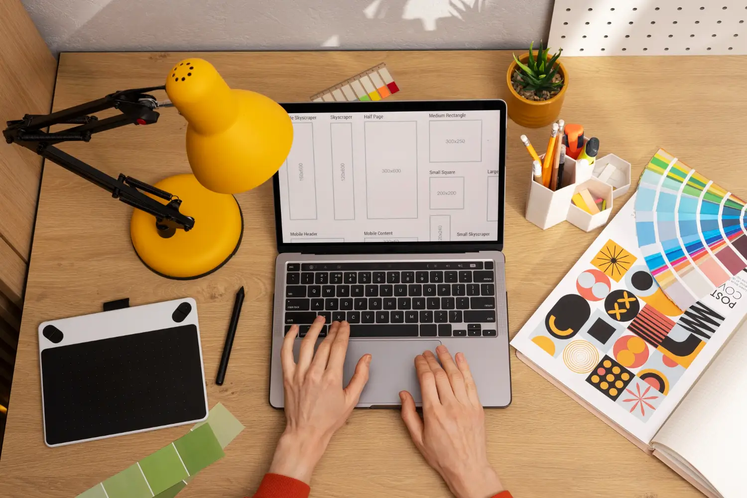 Visual Design Principles That Make Design Work
