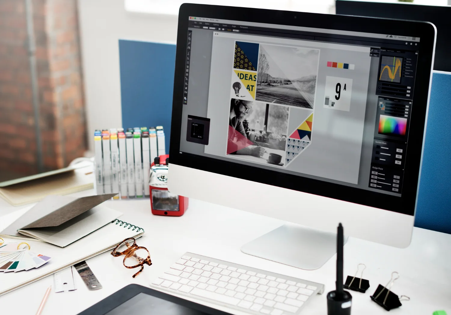 What Makes Something "Graphic Design"